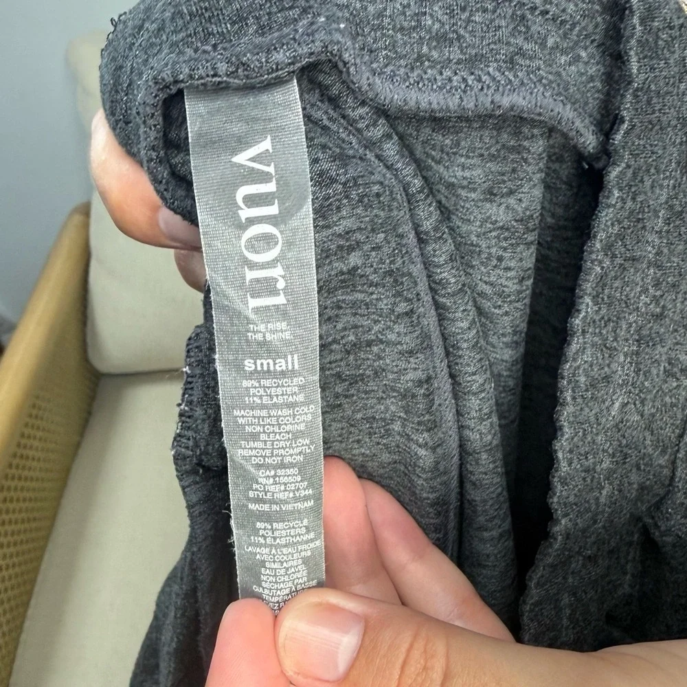 Vuori Ponto Performance Short 7